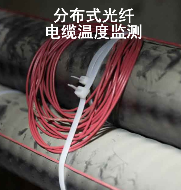分布式光纖溫度監(jiān)測預警系統